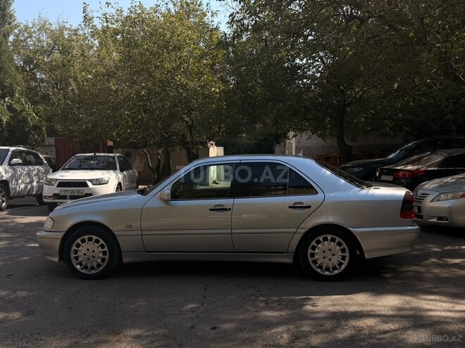 Mercedes C 200 1999, 295,000 km - 2.0 l - Bakı