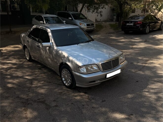 Mercedes C 200 1999, 295,000 km - 2.0 l - Bakı