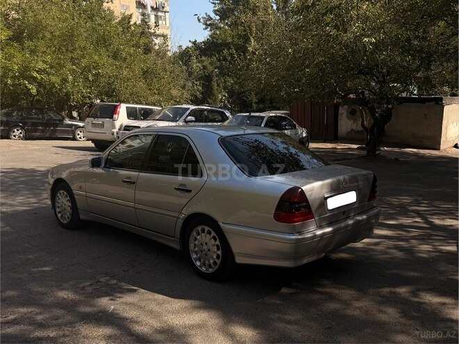 Mercedes C 200 1999, 295,000 km - 2.0 l - Bakı