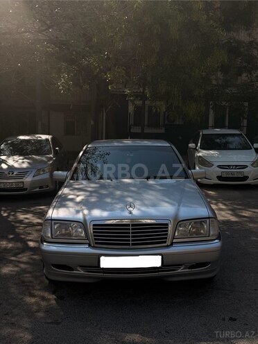 Mercedes C 200 1999, 295,000 km - 2.0 l - Bakı