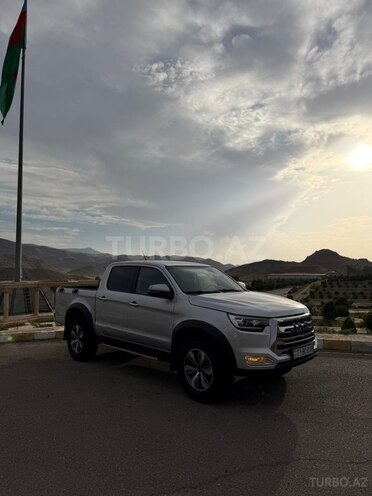 JAC T8 2023, 67,473 km - 2.0 л - Naxçıvan