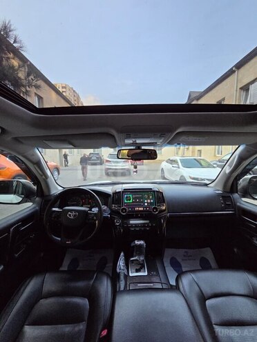 Toyota Land Cruiser 2013, 124,000 km - 4.0 l - Bakı
