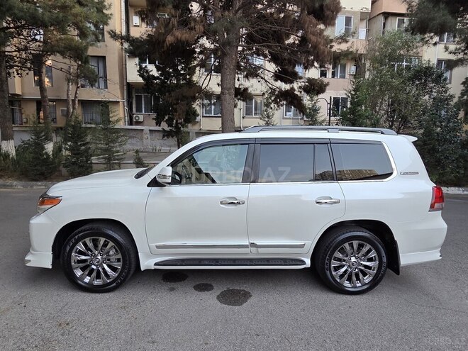 Toyota Land Cruiser 2013, 124,000 km - 4.0 l - Bakı