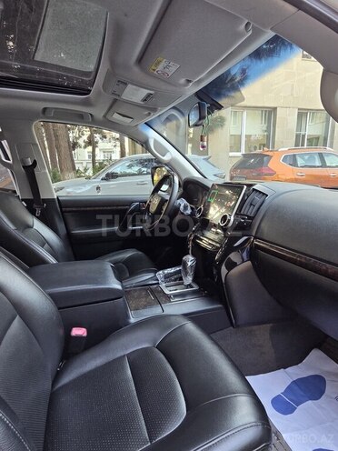 Toyota Land Cruiser 2013, 124,000 km - 4.0 l - Bakı
