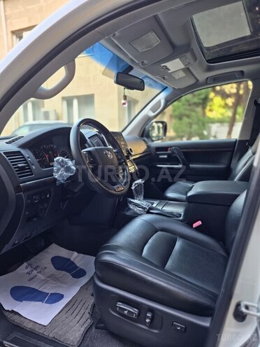 Toyota Land Cruiser 2013, 124,000 km - 4.0 l - Bakı