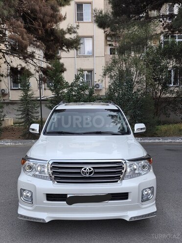 Toyota Land Cruiser 2013, 124,000 km - 4.0 l - Bakı