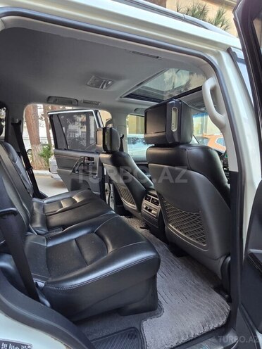 Toyota Land Cruiser 2013, 124,000 km - 4.0 l - Bakı