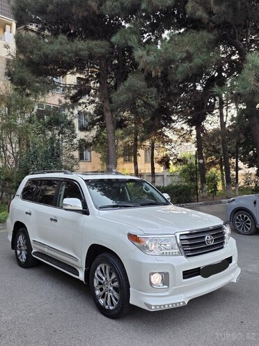Toyota Land Cruiser 2013, 124,000 km - 4.0 l - Bakı