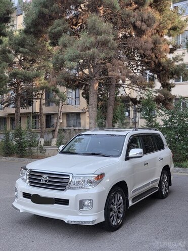 Toyota Land Cruiser 2013, 124,000 km - 4.0 l - Bakı