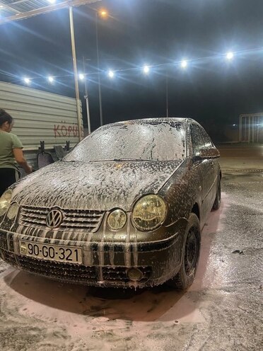 Volkswagen Polo 2006, 237,000 km - 1.4 l - Bakı