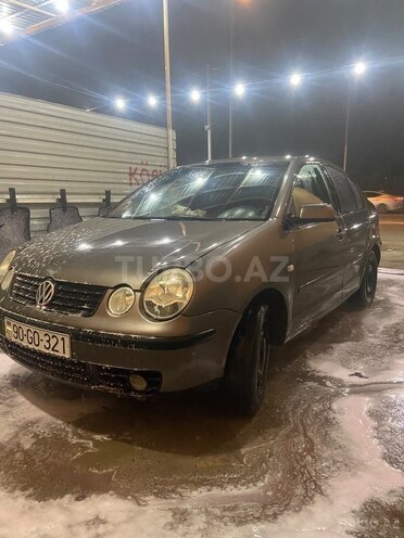 Volkswagen Polo 2006, 237,000 km - 1.4 l - Bakı