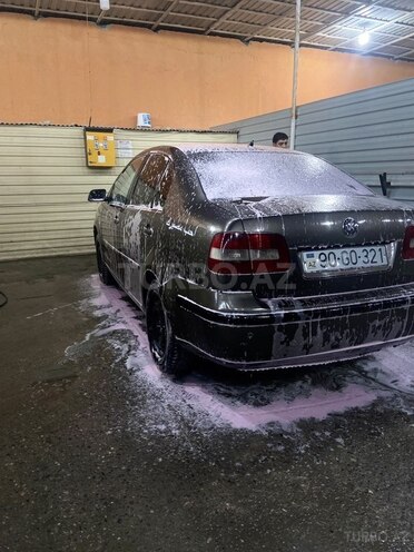 Volkswagen Polo 2006, 237,000 km - 1.4 l - Bakı