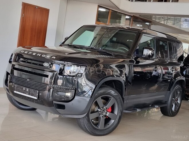 Land Rover Defender 2022, 68,000 km - 2.0 l - Bakı