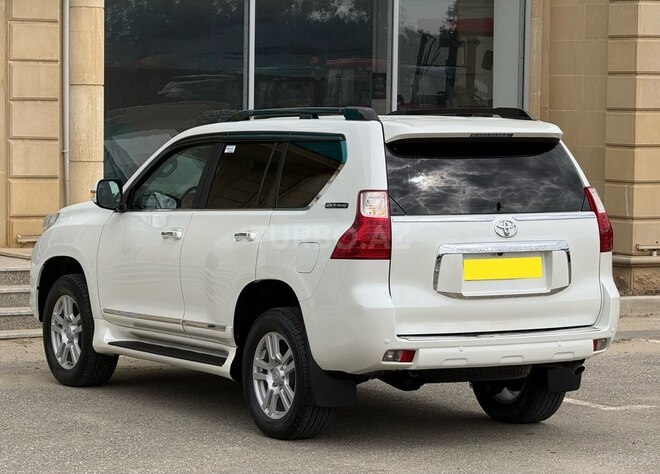Toyota Land Cruiser Prado 2013, 168,000 km - 2.7 l - Bakı