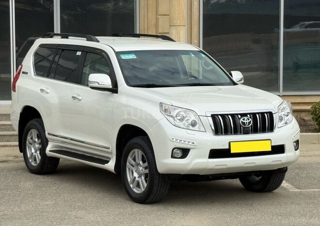 Toyota Land Cruiser Prado 2013, 168,000 km - 2.7 l - Bakı