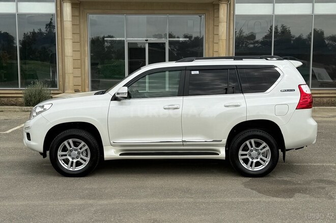 Toyota Land Cruiser Prado 2013, 168,000 km - 2.7 l - Bakı