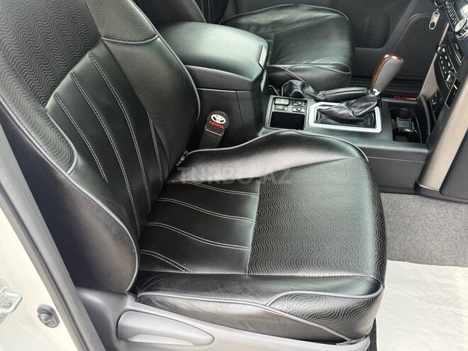 Toyota Land Cruiser Prado 2013, 168,000 km - 2.7 l - Bakı