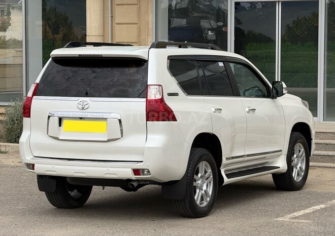 Toyota Land Cruiser Prado 2013, 168,000 km - 2.7 l - Bakı