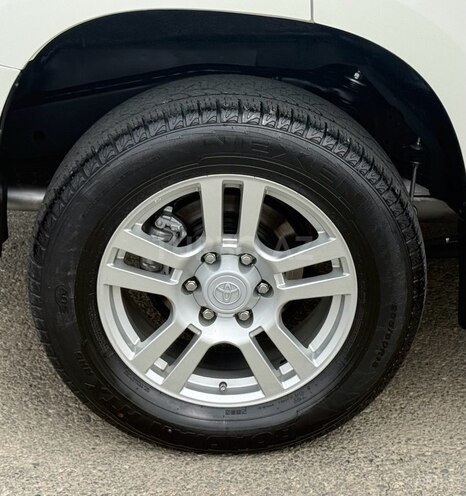 Toyota Land Cruiser Prado 2013, 168,000 km - 2.7 l - Bakı