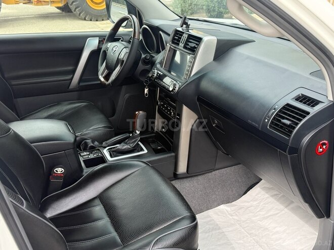 Toyota Land Cruiser Prado 2013, 168,000 km - 2.7 l - Bakı