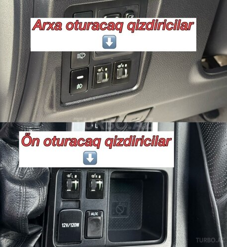 Toyota Land Cruiser Prado 2013, 168,000 km - 2.7 l - Bakı