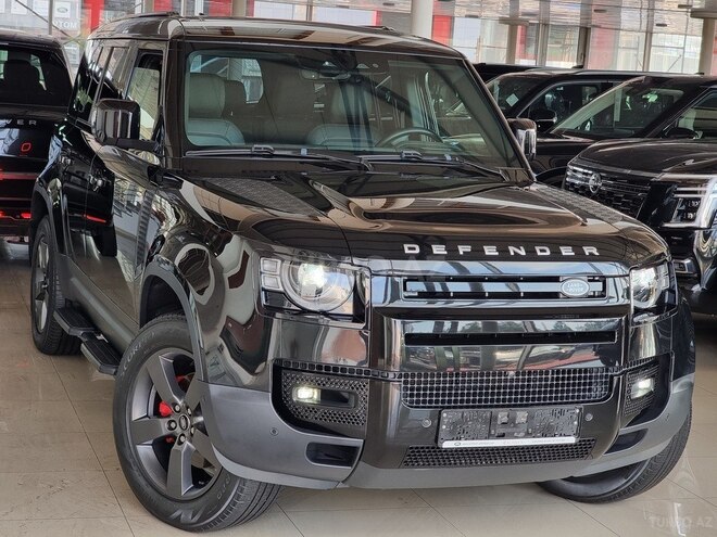 Land Rover Defender 2022, 68,000 km - 2.0 l - Bakı