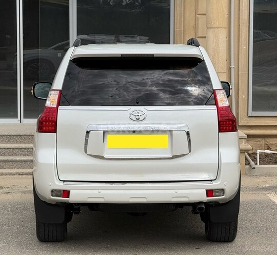 Toyota Land Cruiser Prado 2013, 168,000 km - 2.7 l - Bakı