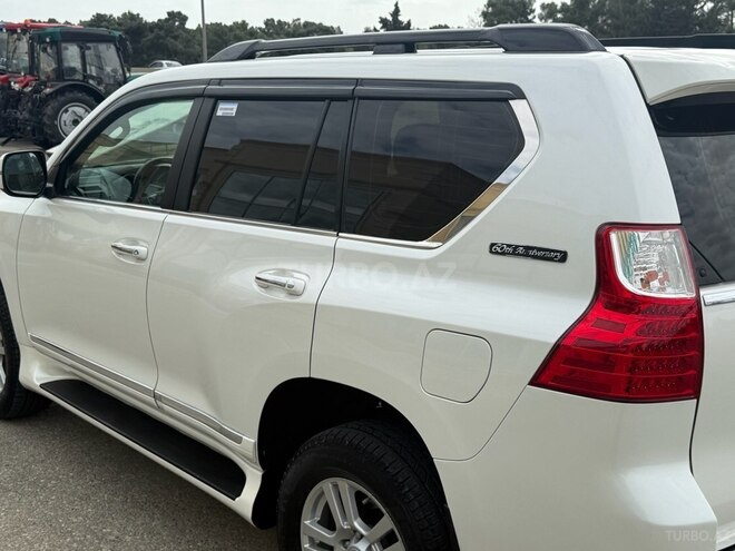 Toyota Land Cruiser Prado 2013, 168,000 km - 2.7 l - Bakı
