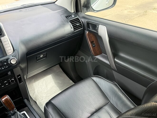 Toyota Land Cruiser Prado 2013, 168,000 km - 2.7 l - Bakı