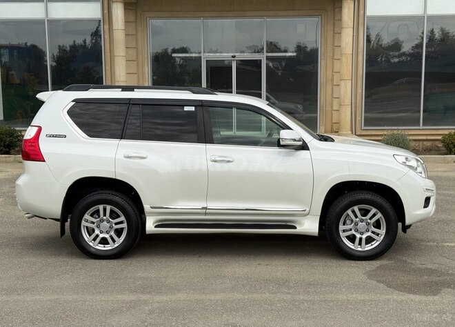 Toyota Land Cruiser Prado 2013, 168,000 km - 2.7 l - Bakı