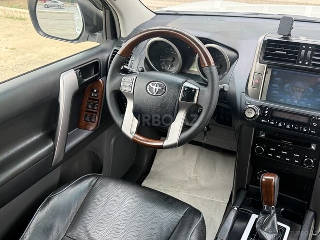 Toyota Land Cruiser Prado 2013, 168,000 km - 2.7 l - Bakı