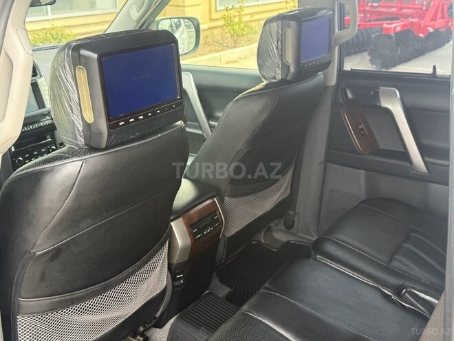 Toyota Land Cruiser Prado 2013, 168,000 km - 2.7 l - Bakı