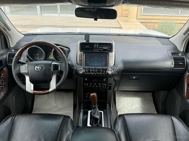 Toyota Land Cruiser Prado 2013, 168,000 km - 2.7 l - Bakı