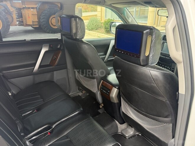 Toyota Land Cruiser Prado 2013, 168,000 km - 2.7 l - Bakı