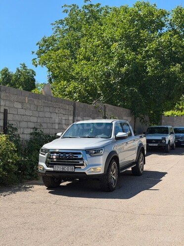 JAC T8 2023, 67,473 km - 2.0 л - Naxçıvan
