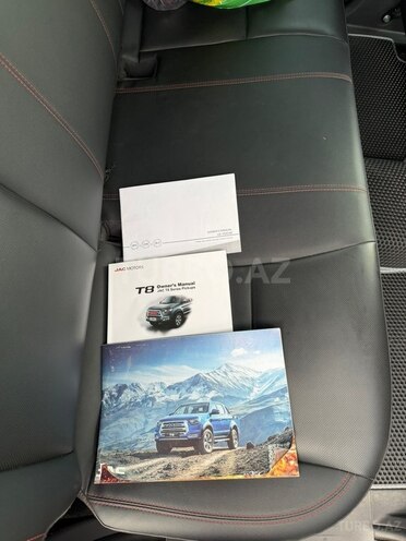 JAC T8 2023, 67,473 km - 2.0 л - Naxçıvan