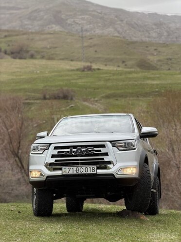 JAC T8 2023, 67,473 km - 2.0 л - Naxçıvan