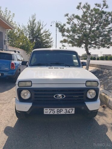 LADA (VAZ) Niva 2015, 189,000 km - 1.7 л - Naxçıvan