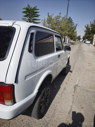 LADA (VAZ) Niva 2015, 189,000 km - 1.7 л - Naxçıvan