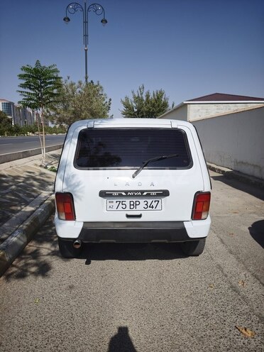 LADA (VAZ) Niva 2015, 189,000 km - 1.7 л - Naxçıvan