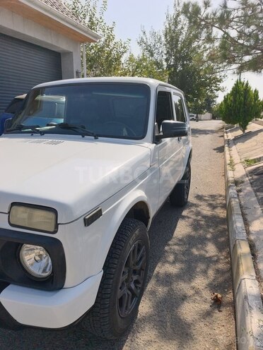LADA (VAZ) Niva 2015, 189,000 km - 1.7 л - Naxçıvan