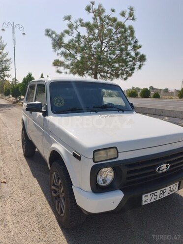 LADA (VAZ) Niva 2015, 189,000 km - 1.7 л - Naxçıvan