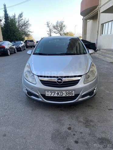 Opel Corsa 2007, 190,000 km - 1.3 л - Bakı