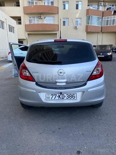 Opel Corsa 2007, 190,000 km - 1.3 л - Bakı