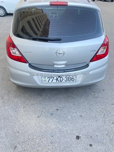 Opel Corsa 2007, 190,000 km - 1.3 л - Bakı