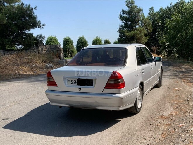 Mercedes C 200 1994, 321,200 km - 2.0 l - Bərdə