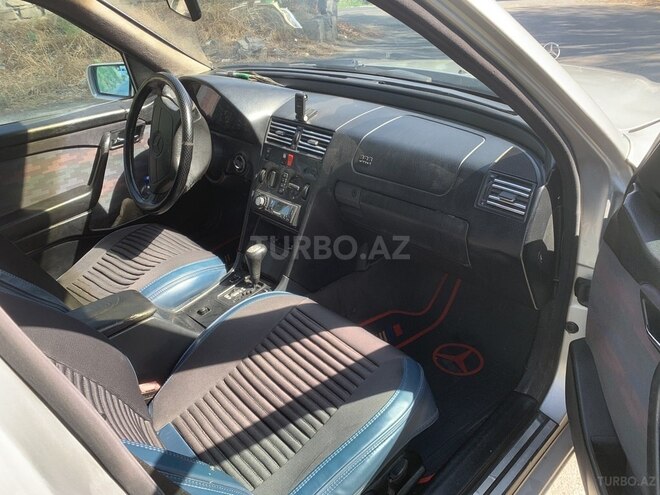 Mercedes C 200 1994, 321,200 km - 2.0 l - Bərdə