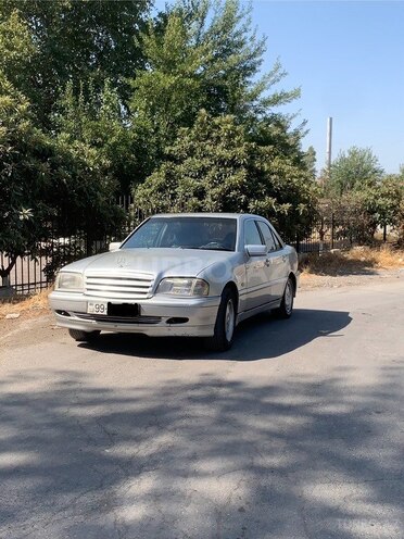 Mercedes C 200 1994, 321,200 km - 2.0 l - Bərdə