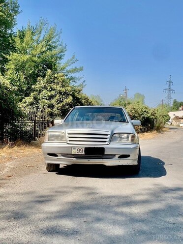 Mercedes C 200 1994, 321,200 km - 2.0 l - Bərdə