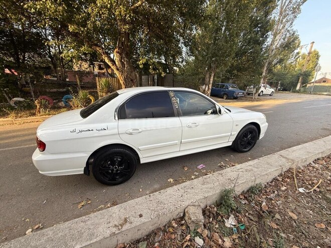 Hyundai Sonata 2004, 385,632 km - 2.0 l - Bakı
